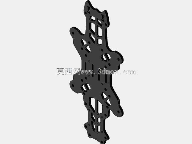 Avalon 5“FPV自由式车架(标记1)