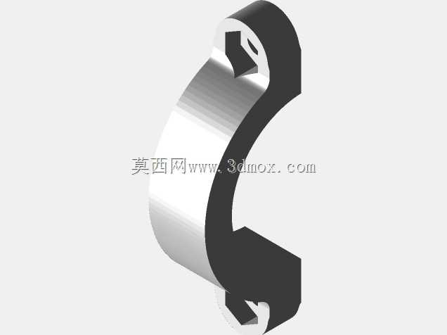 用于升降杆的自行车灯架