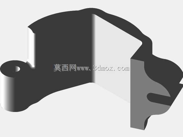 用于升降杆的自行车灯架