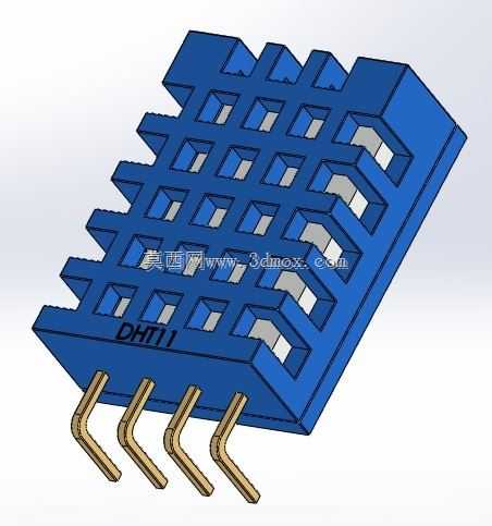 ����PCB��DHT11