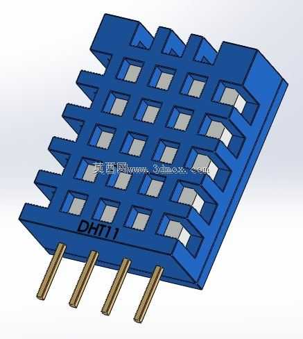 ����PCB��DHT11