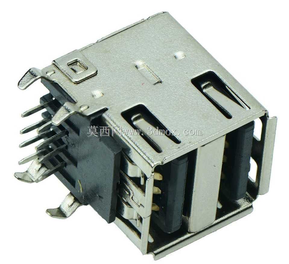 ˫USB 2.0����������A