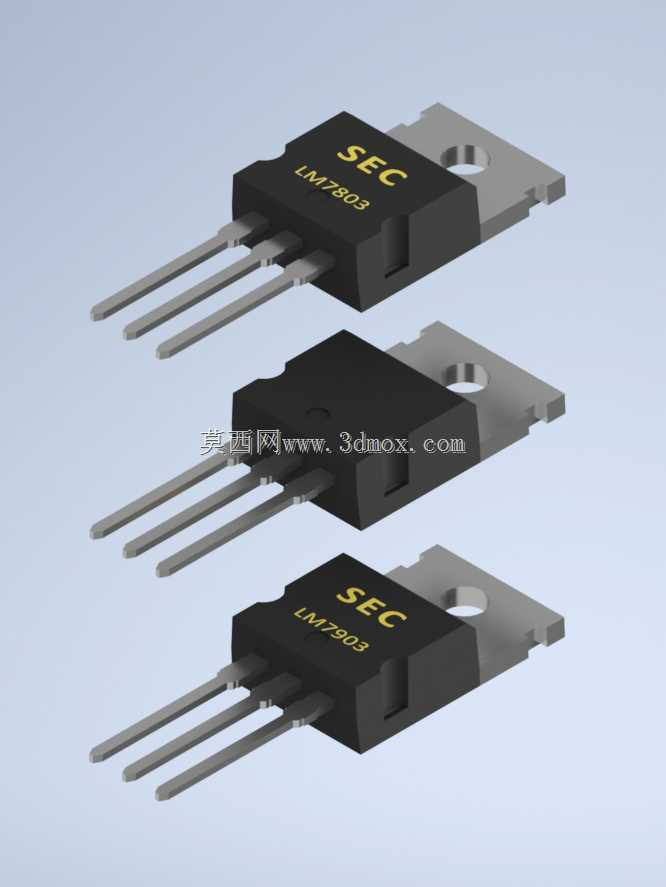 LM7803、LM7805、LM7806、LM7808、LM7809、LM7810、LM7812、LM7815、LM7818、LM7824和LM7903、LM7905、LM7906、LM7908、LM7909、