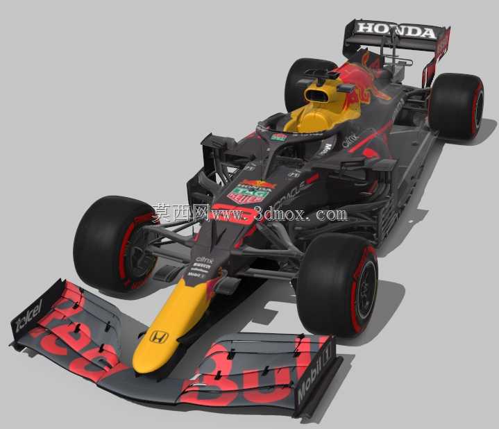 ��ţ-F1-RB16B-2021