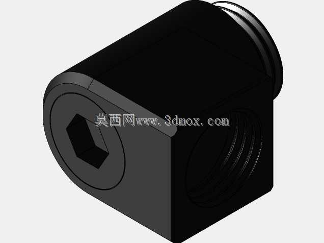 EKWB Torque Micro 90°接头
