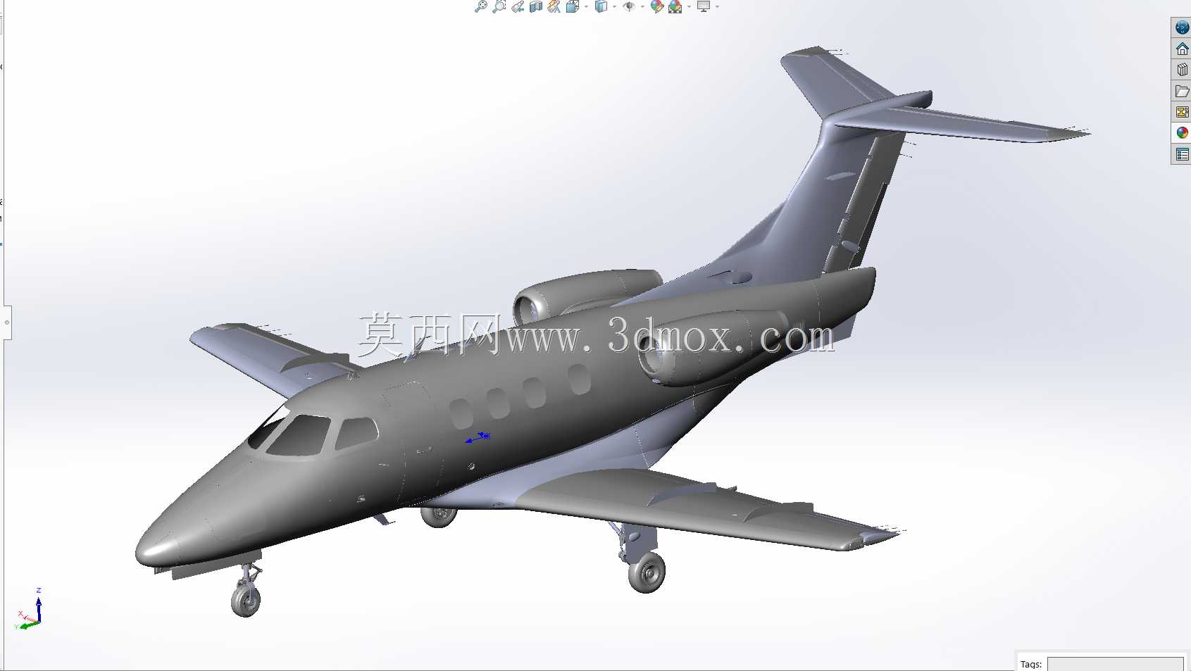 �������չ�ҵ��˾EMB-500 Phenom