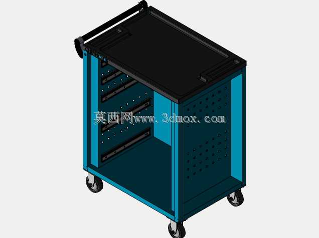雾状工具小车