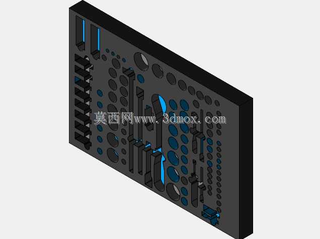 雾状工具小车