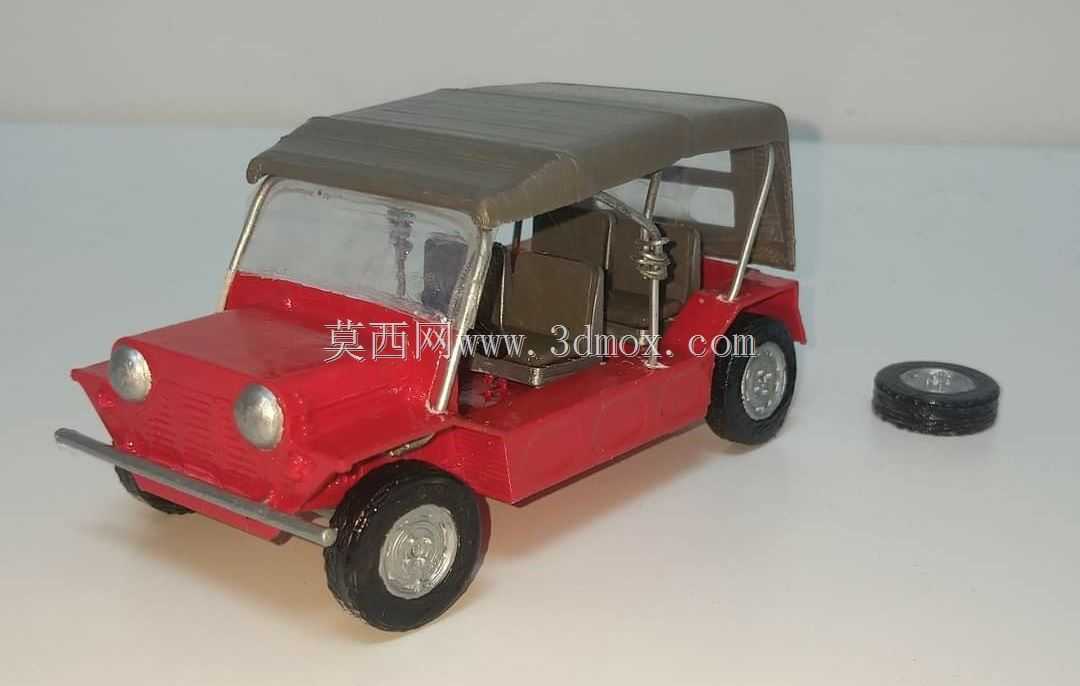 Austin Mini Moke 1964