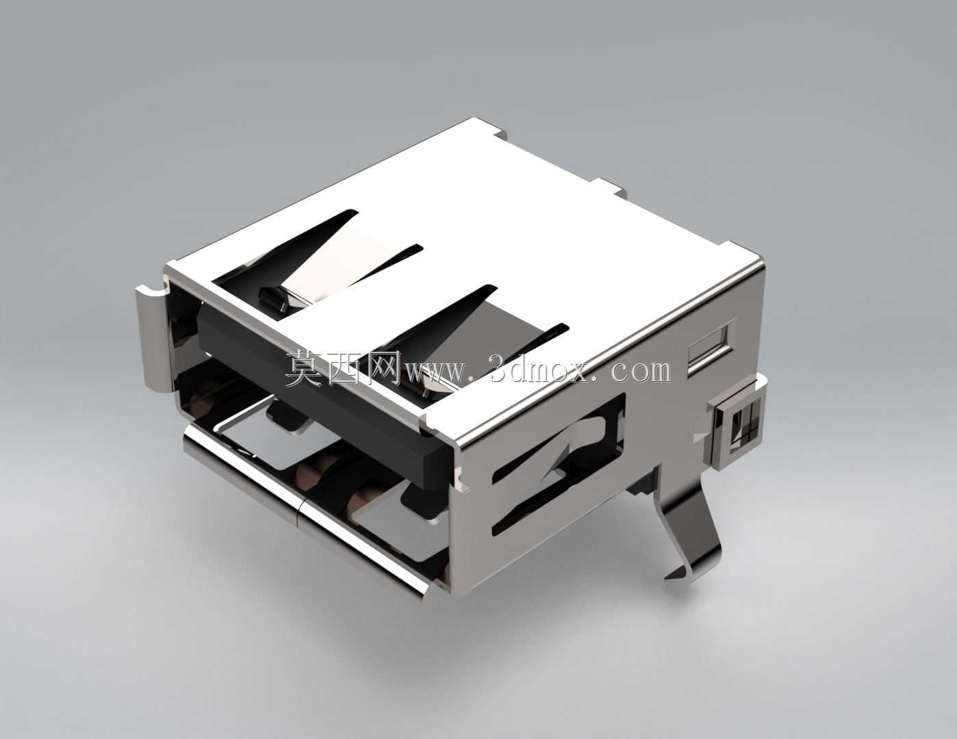 USB������A��ĸPCB֧��