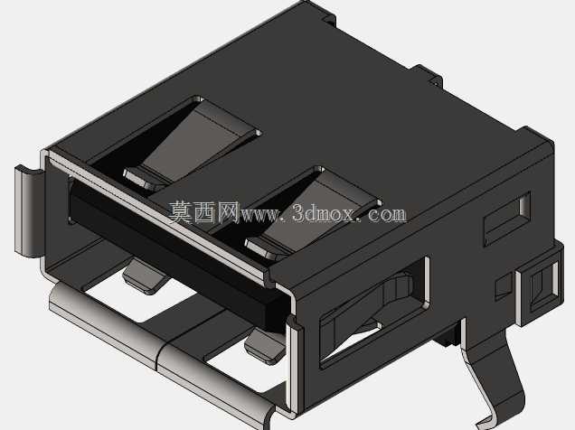 USB������A��ĸPCB֧��