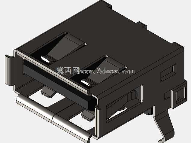 USB������A��ĸPCB֧��