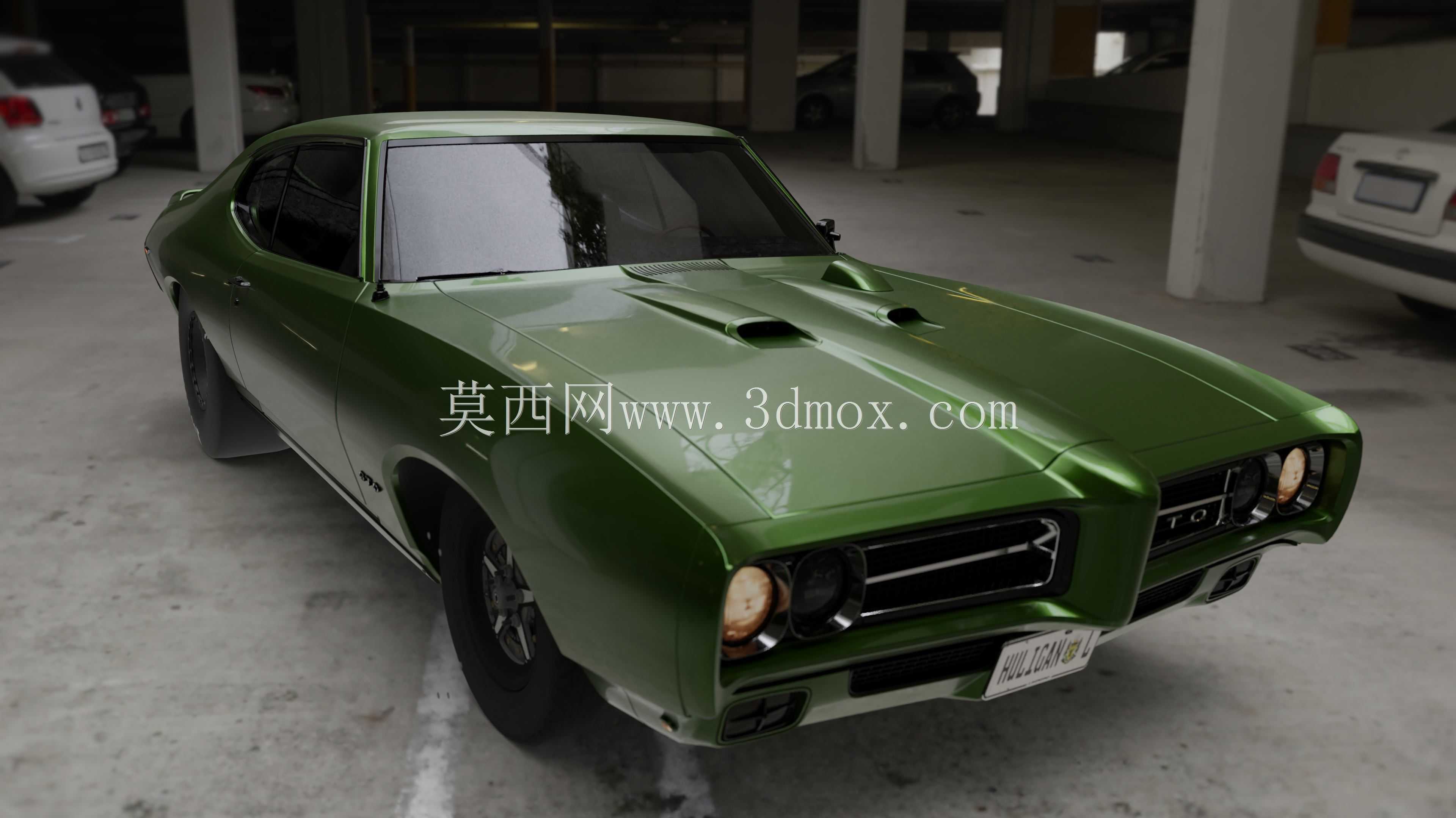 1969�ӵ��ǿ�GTO