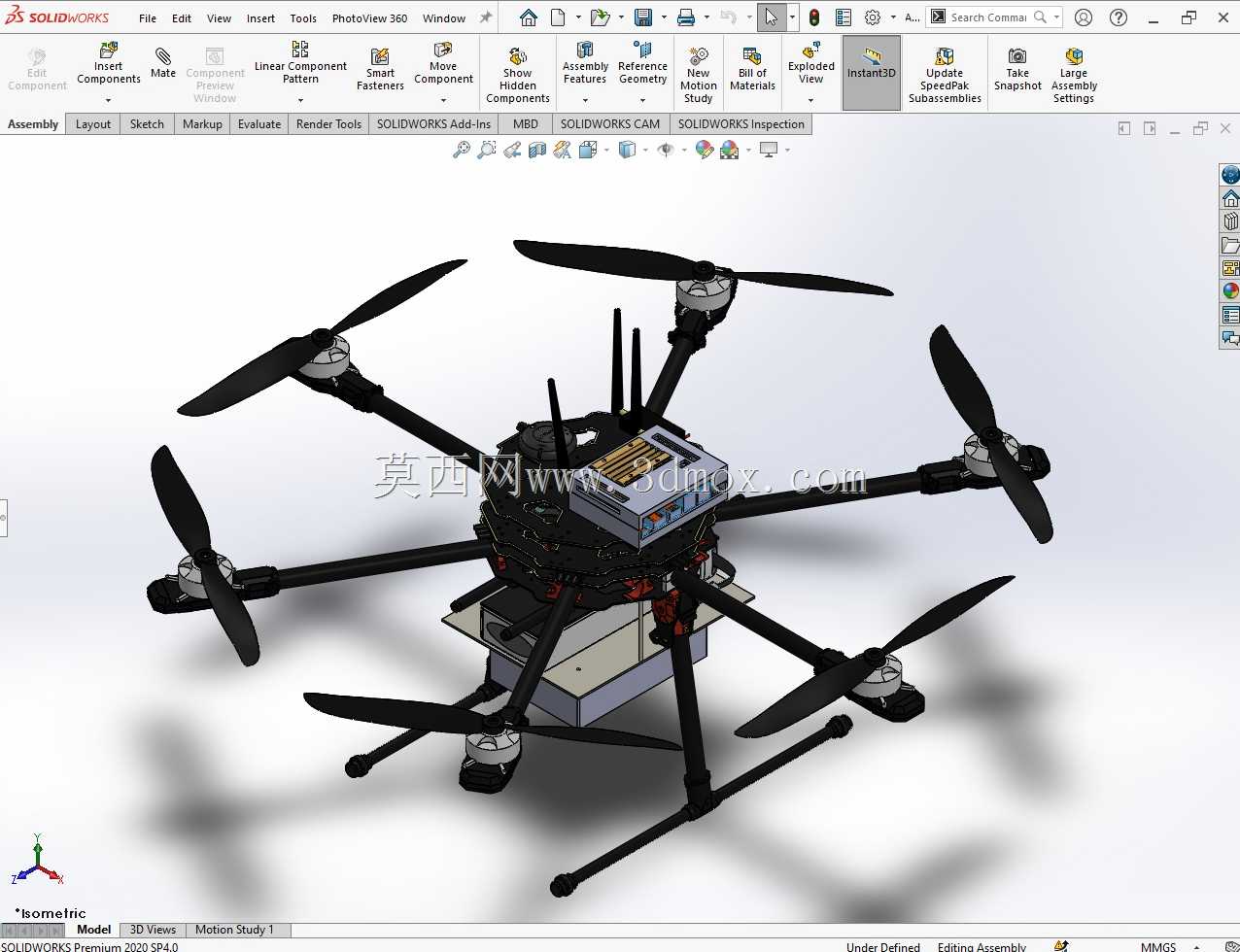 ��������Hexacopter