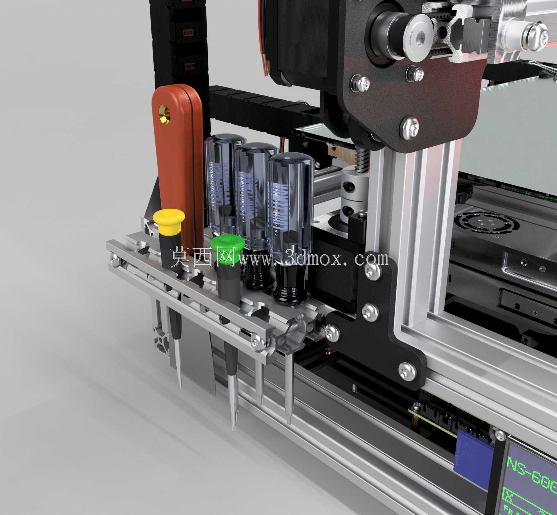 你可以制作的巨大3D打印机