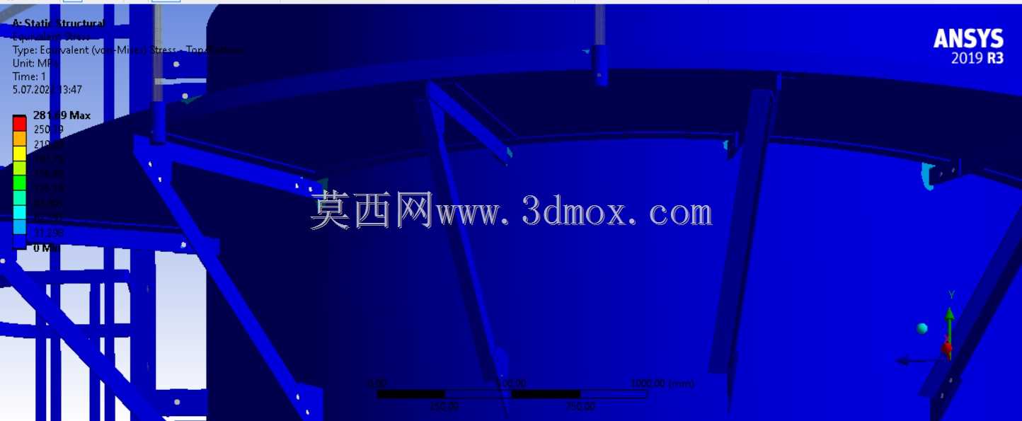 水箱设计与分析