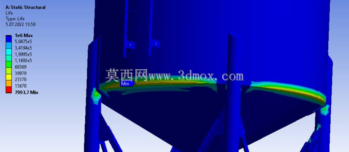 水箱设计与分析