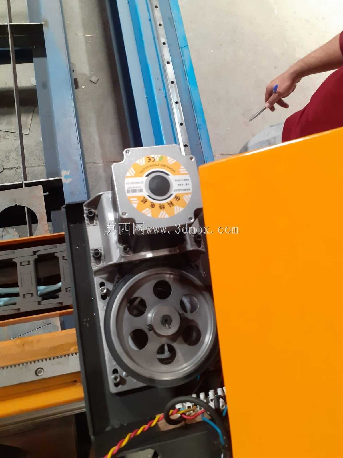 ����CNC de d��coupage Plasma 3��
