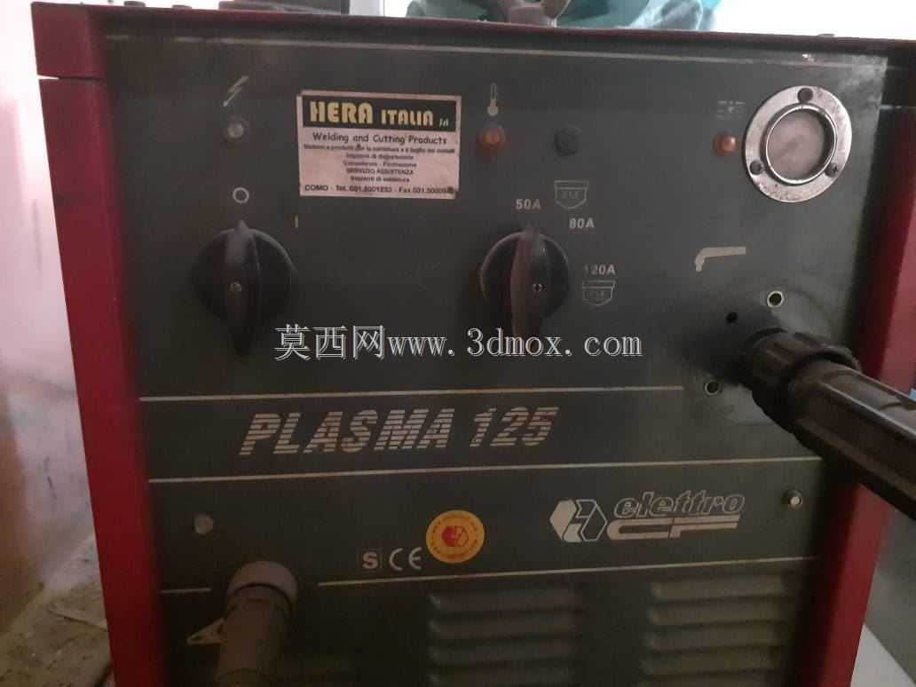 ����CNC de d��coupage Plasma 3��