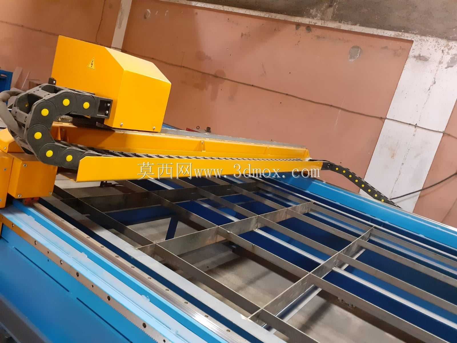 ����CNC de d��coupage Plasma 3��