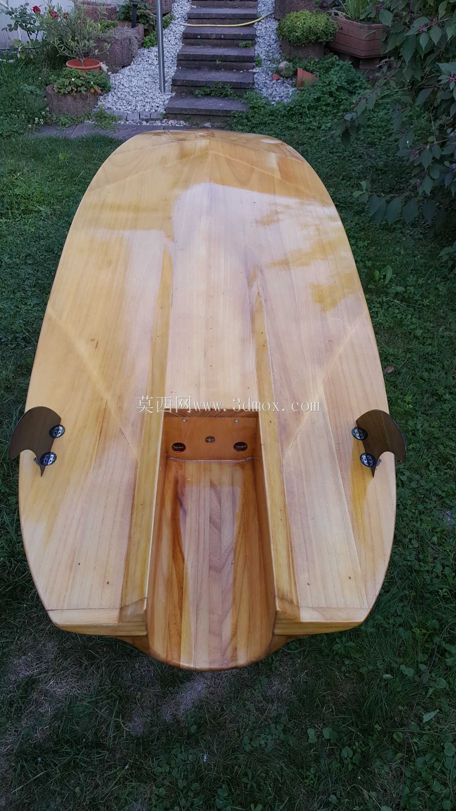 用于冲浪板的喷射驱动器