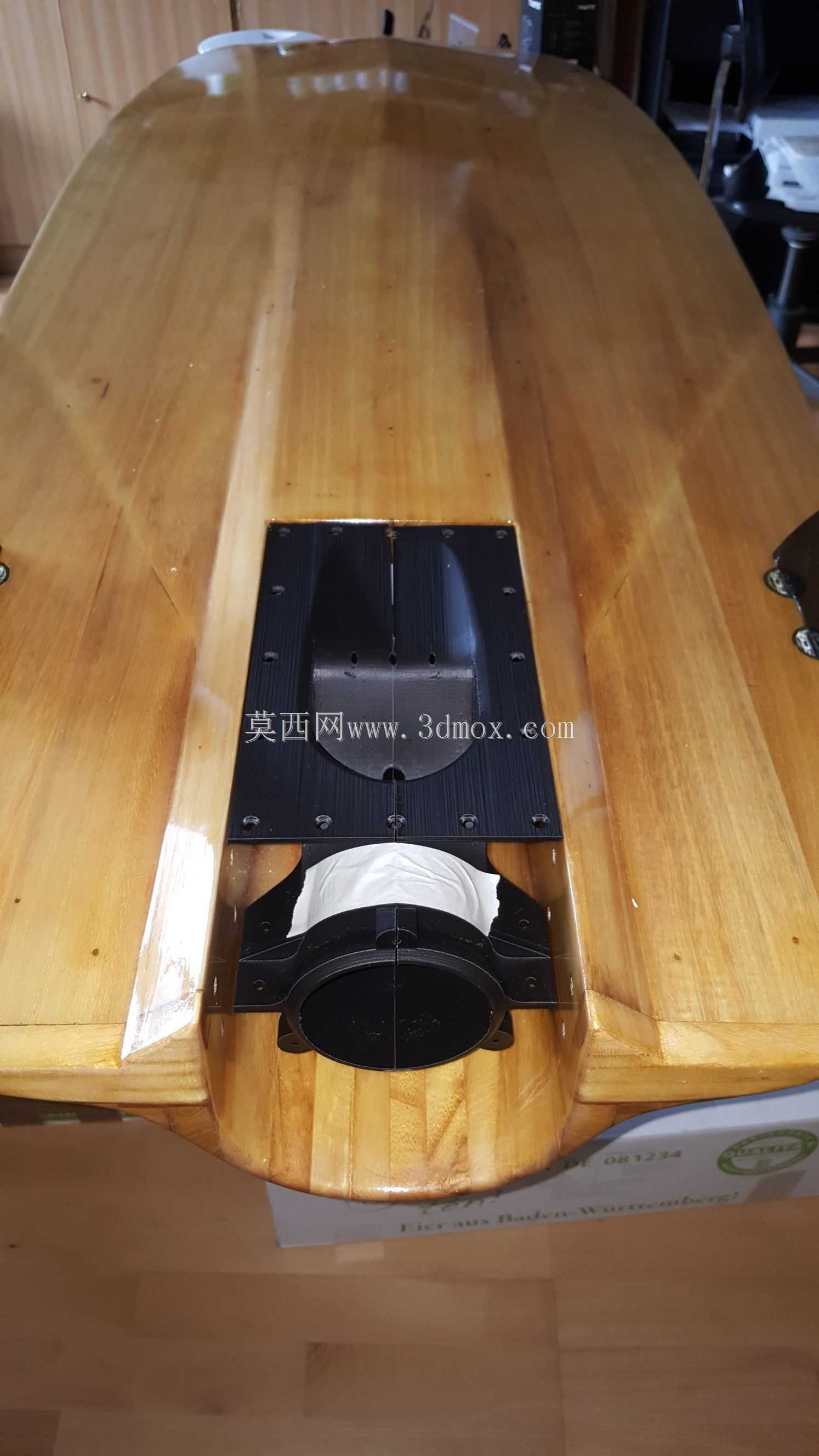 用于冲浪板的喷射驱动器