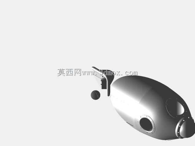 迷你潜水艇-探索者(潜水)