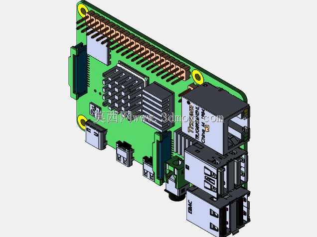 Yahboom D1坦克RPI4-八月。2022年第4次更新