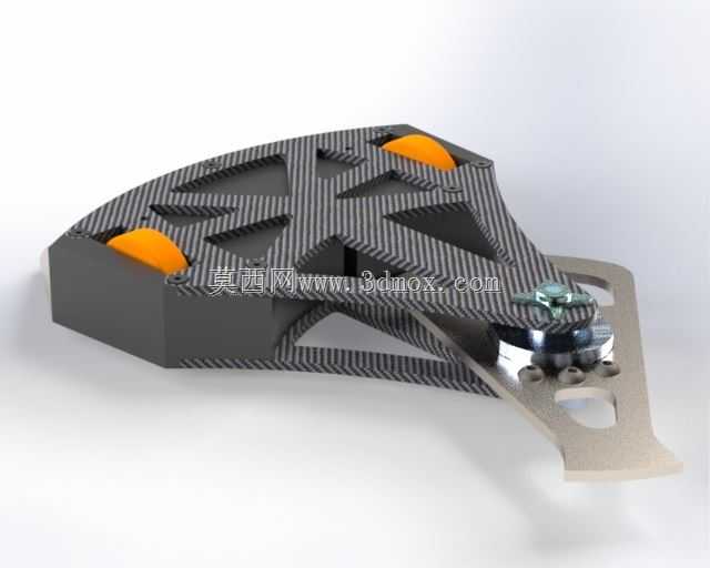 SideWinder V1-蚂蚁重量战斗机器人