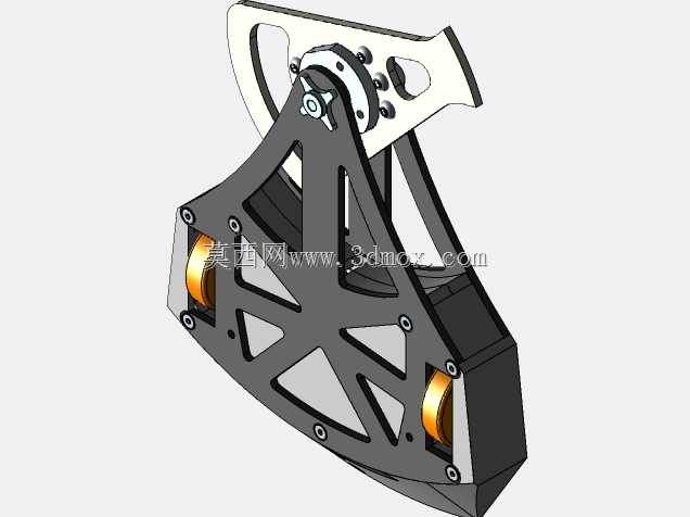SideWinder V1-蚂蚁重量战斗机器人