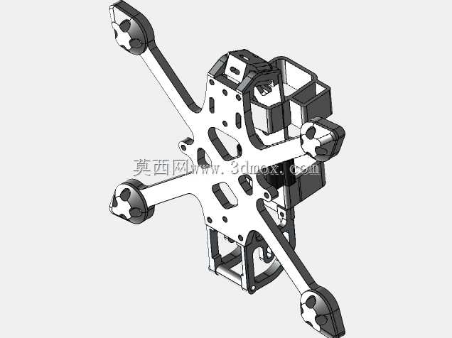 2.5英寸Fpv Geprc AIO