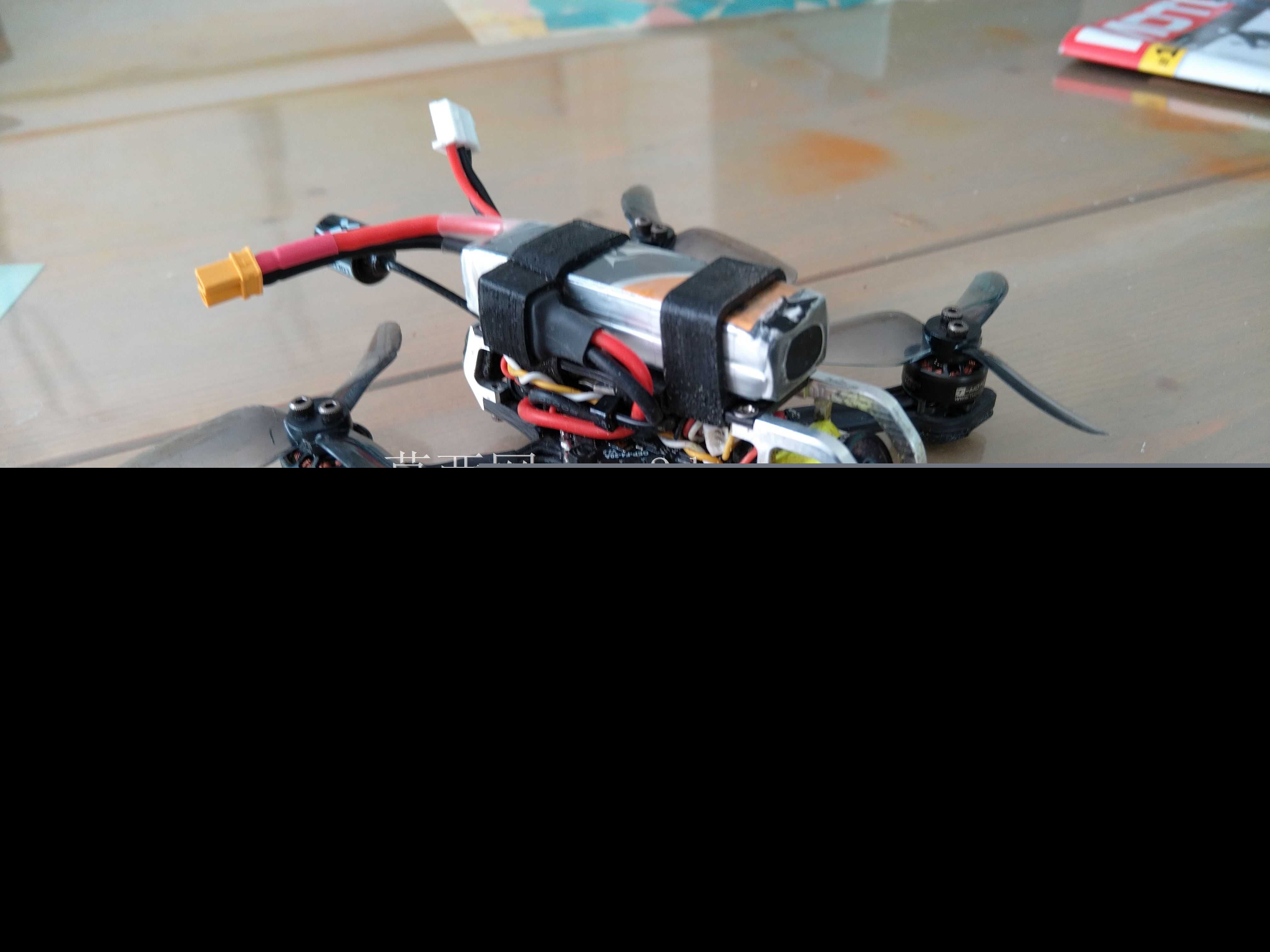 2.5英寸Fpv Geprc AIO