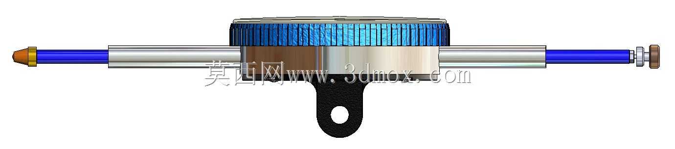 MITUTOYO千分表3058F-19(50mm 0.01mm)