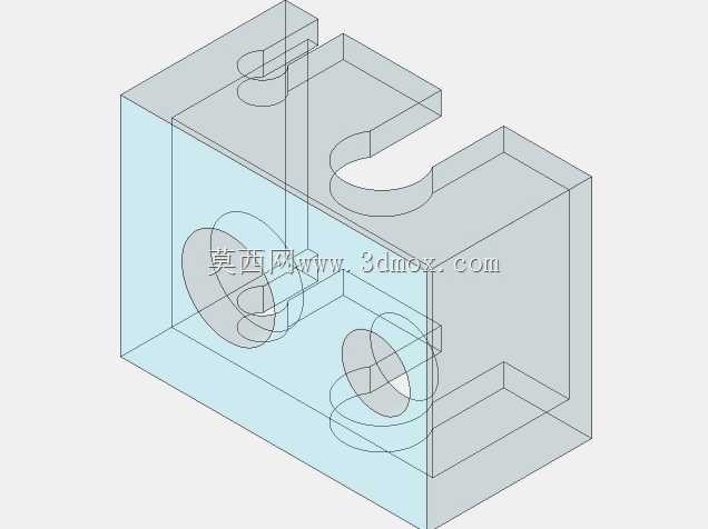 DXimage Corexy三维打印机