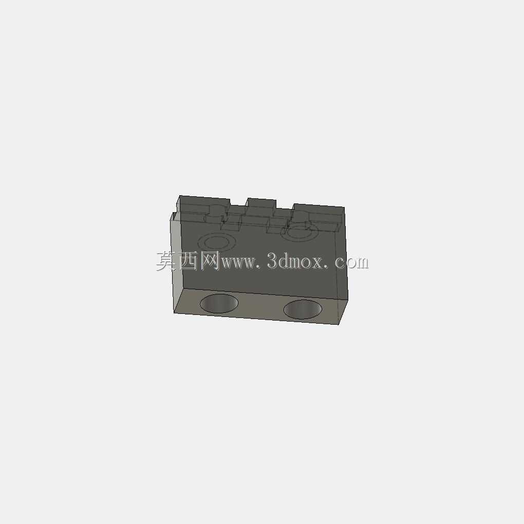 HBM 160A 3/JAW车床涡旋卡盘的软钳口