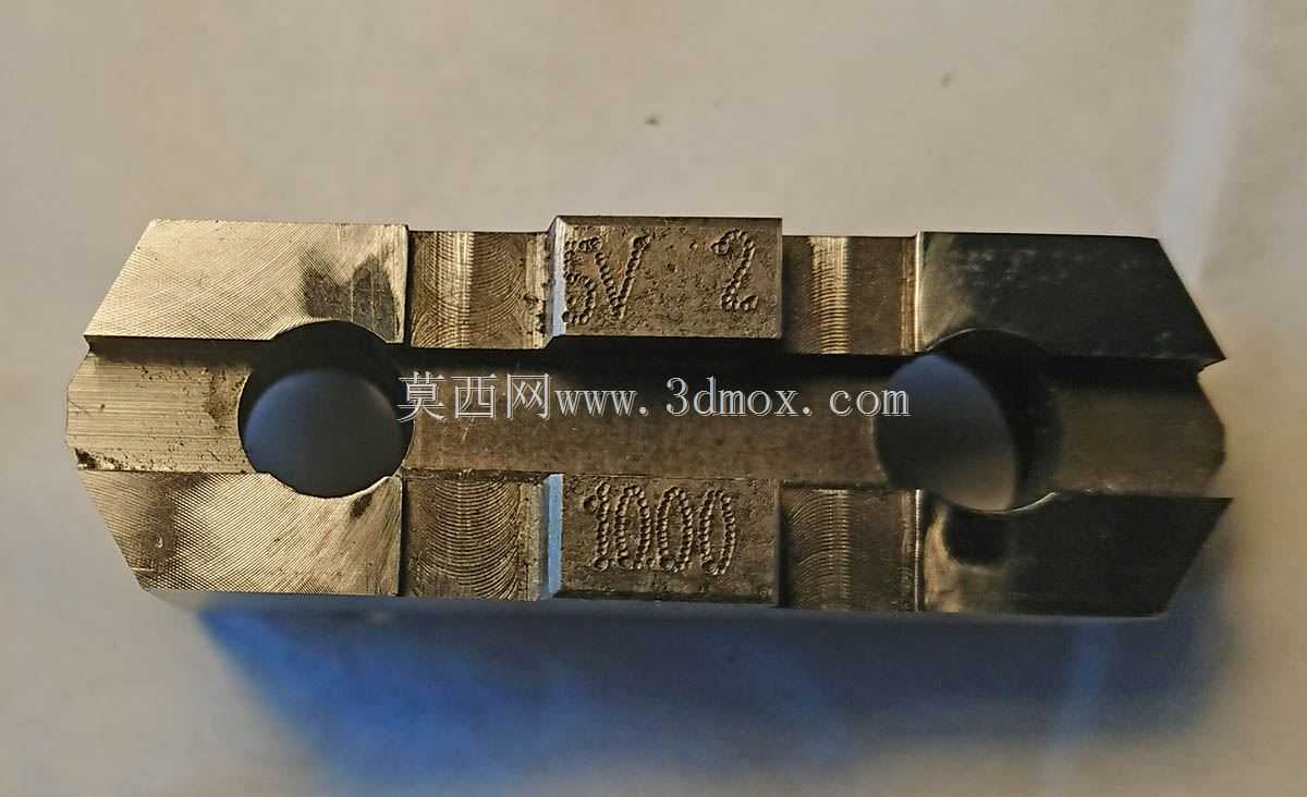 HBM 160A 3/JAW车床涡旋卡盘的软钳口