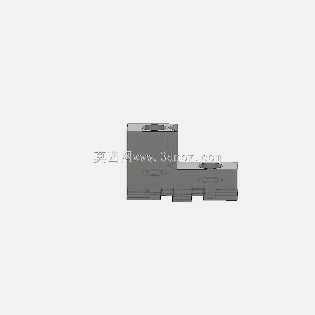 HBM 160A 3/JAW车床涡旋卡盘的软钳口