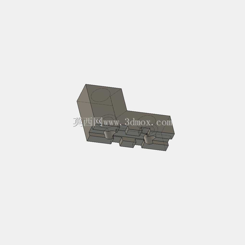 HBM 160A 3/JAW车床涡旋卡盘的软钳口