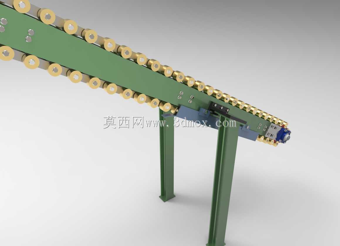 不锈钢板输送机
