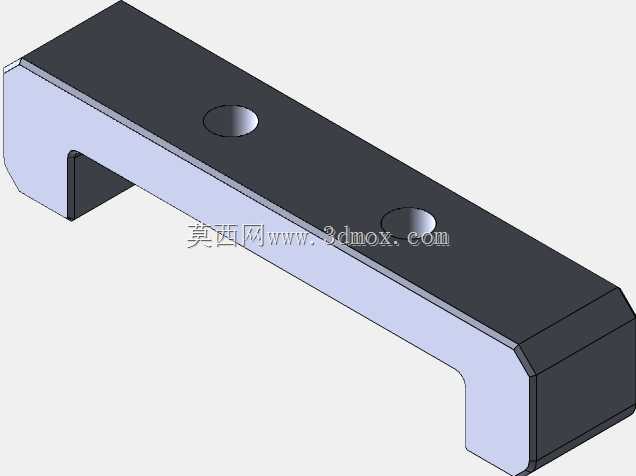 用于Macpherson支柱减震器安装孔的钻孔夹具钻孔过程