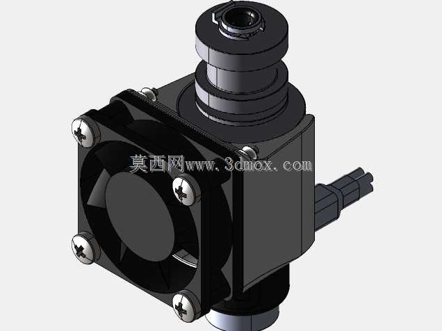 E3D Revo 6热端