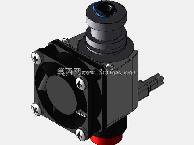 E3D Revo 6热端