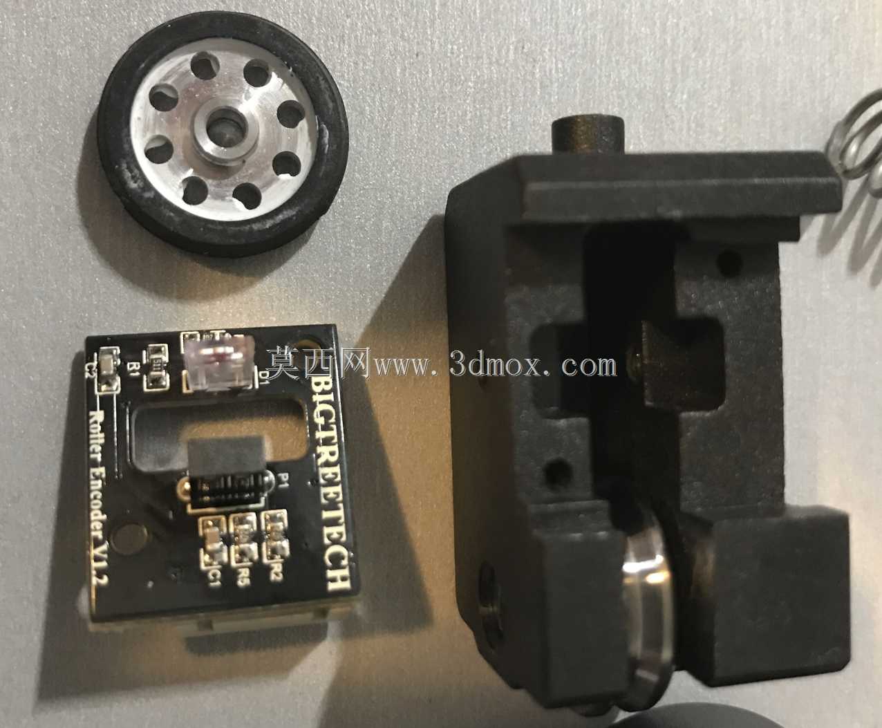 BTT智能灯丝用尽传感器