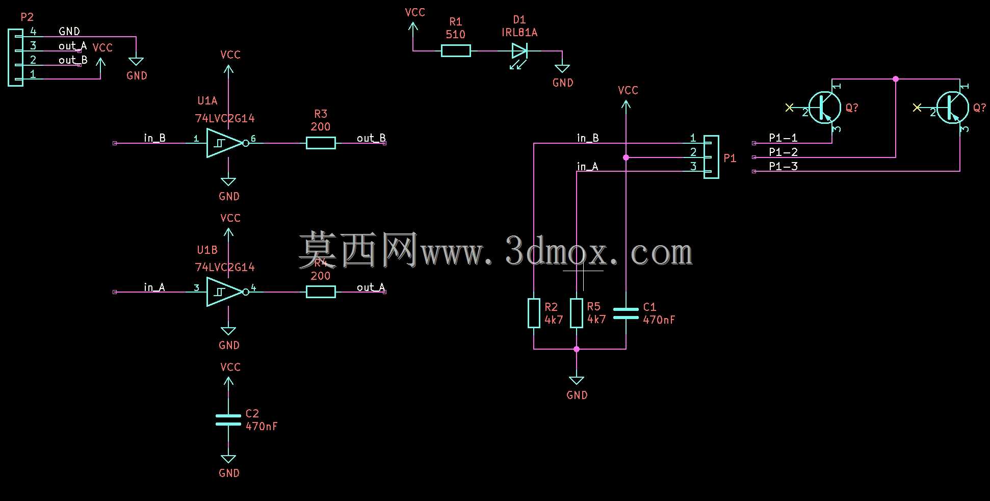 BTT智能灯丝用尽传感器