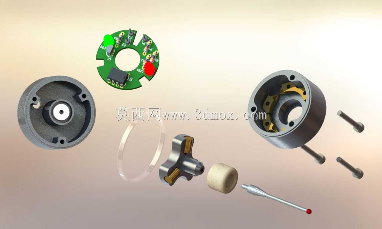 Tastatore cnc,cnc探针