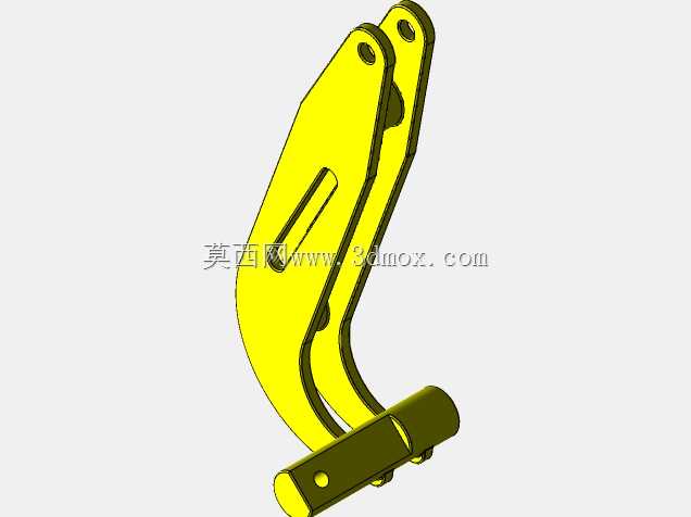 卡套管焊接夹具