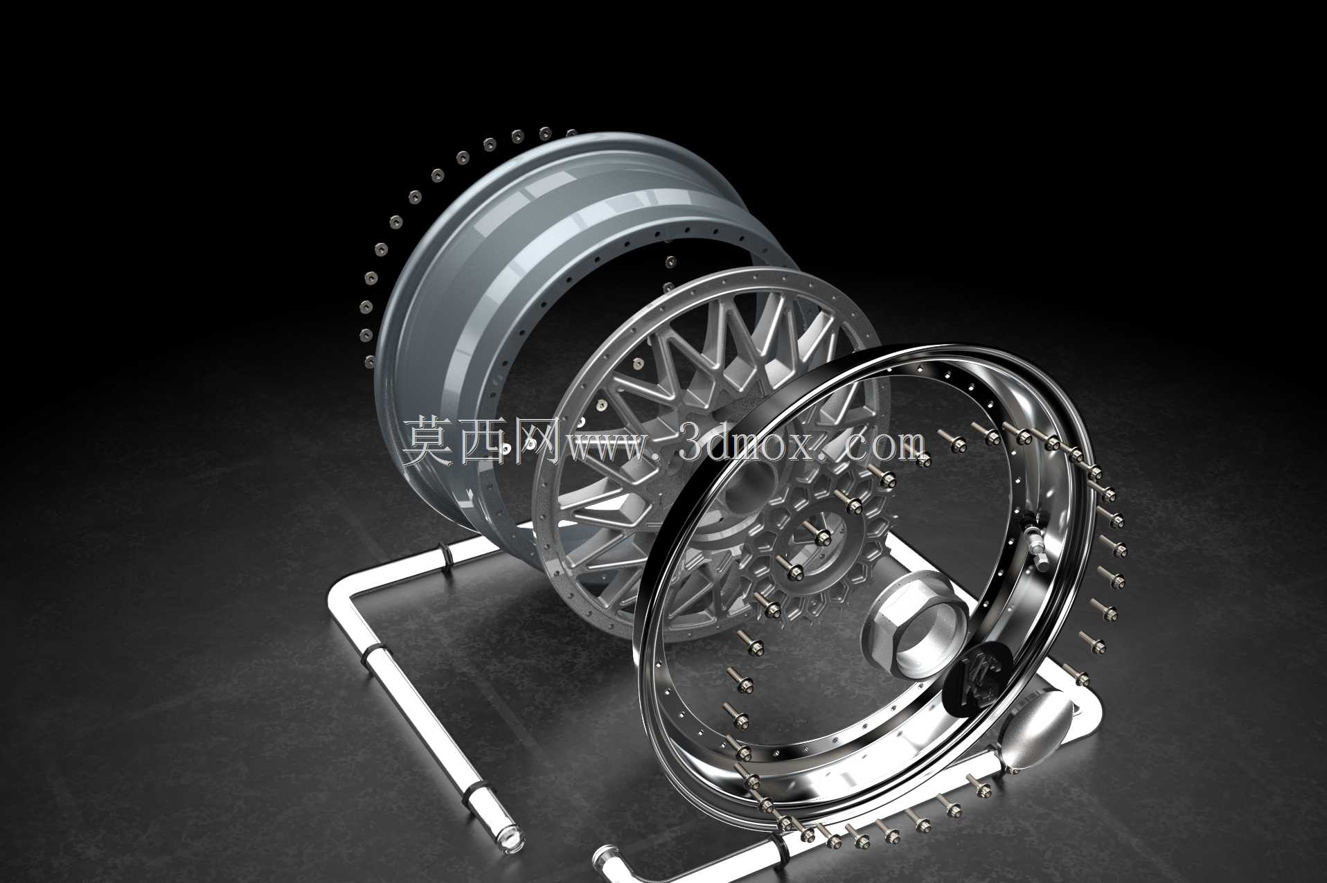 ��״����[16x8��ET45��5x114.3]