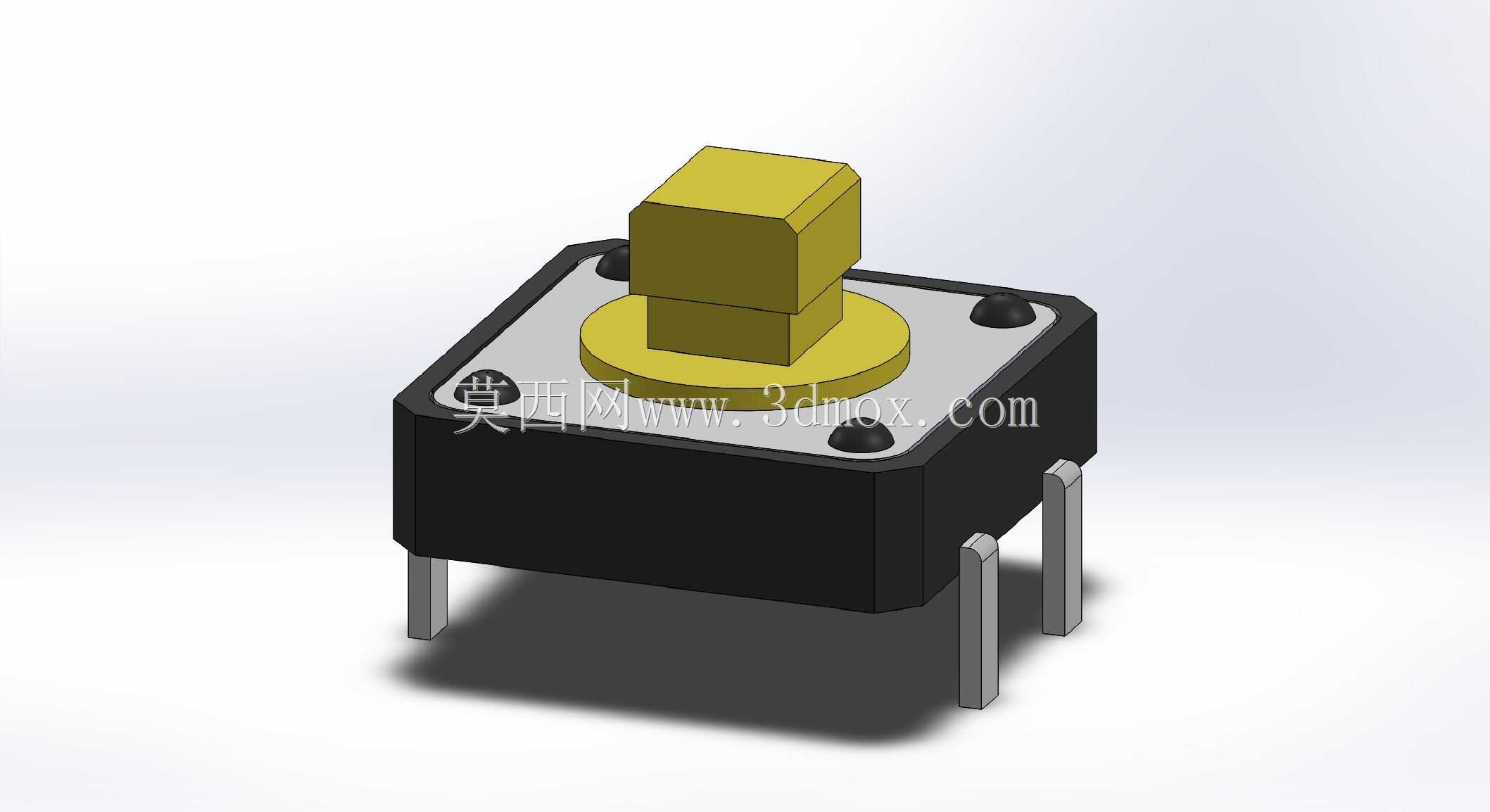 ���ǵ�B3F-405 12X12x7.3mm������ť