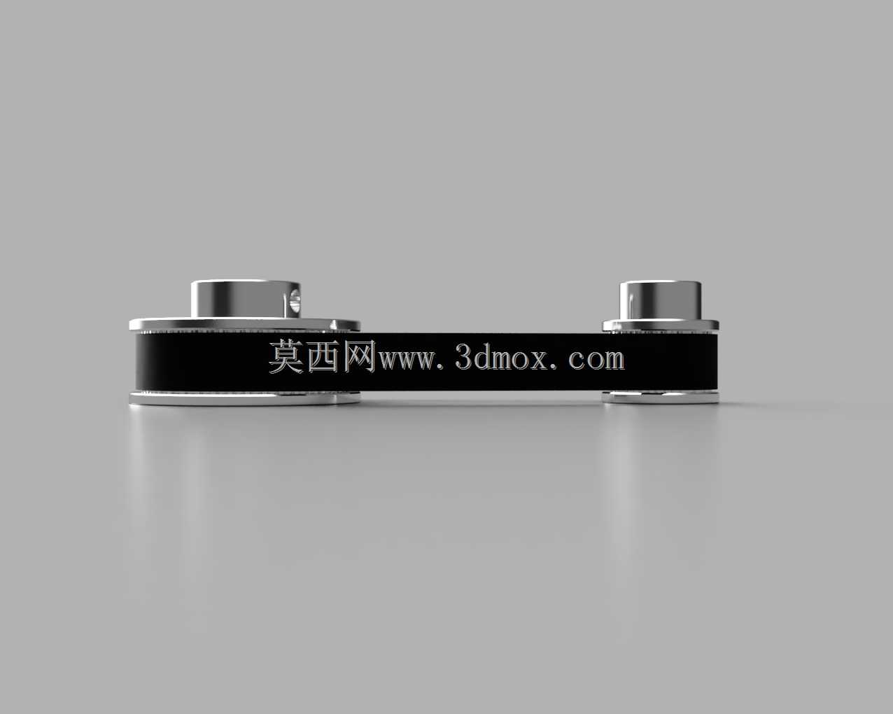 HTD 3M 2:1减速正时皮带轮