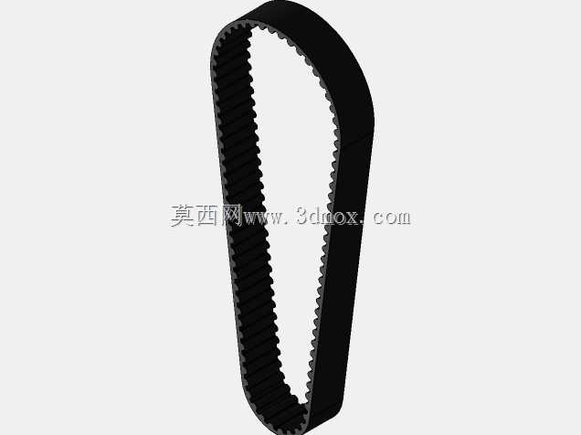 HTD 3M 2:1减速正时皮带轮